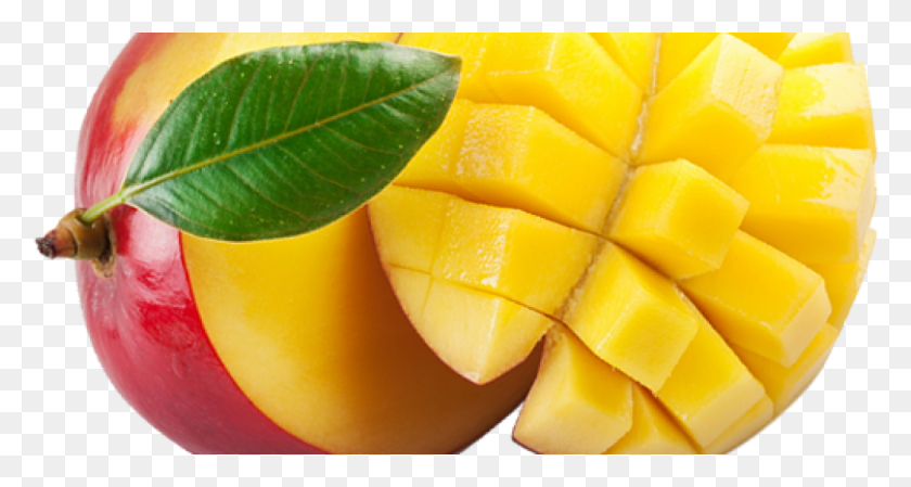 1000x500 Manga Fruta Imagem Mango, Plant, Fruit, Food HD PNG Download