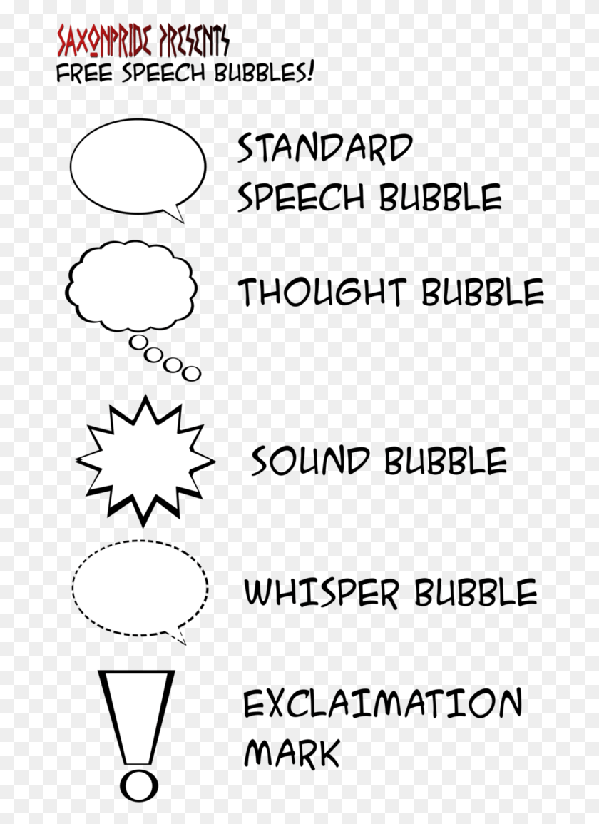 686x1095 Manga Speech Bubbles Speech Bubbles Manga, Symbol, Logo, Trademark HD PNG Download