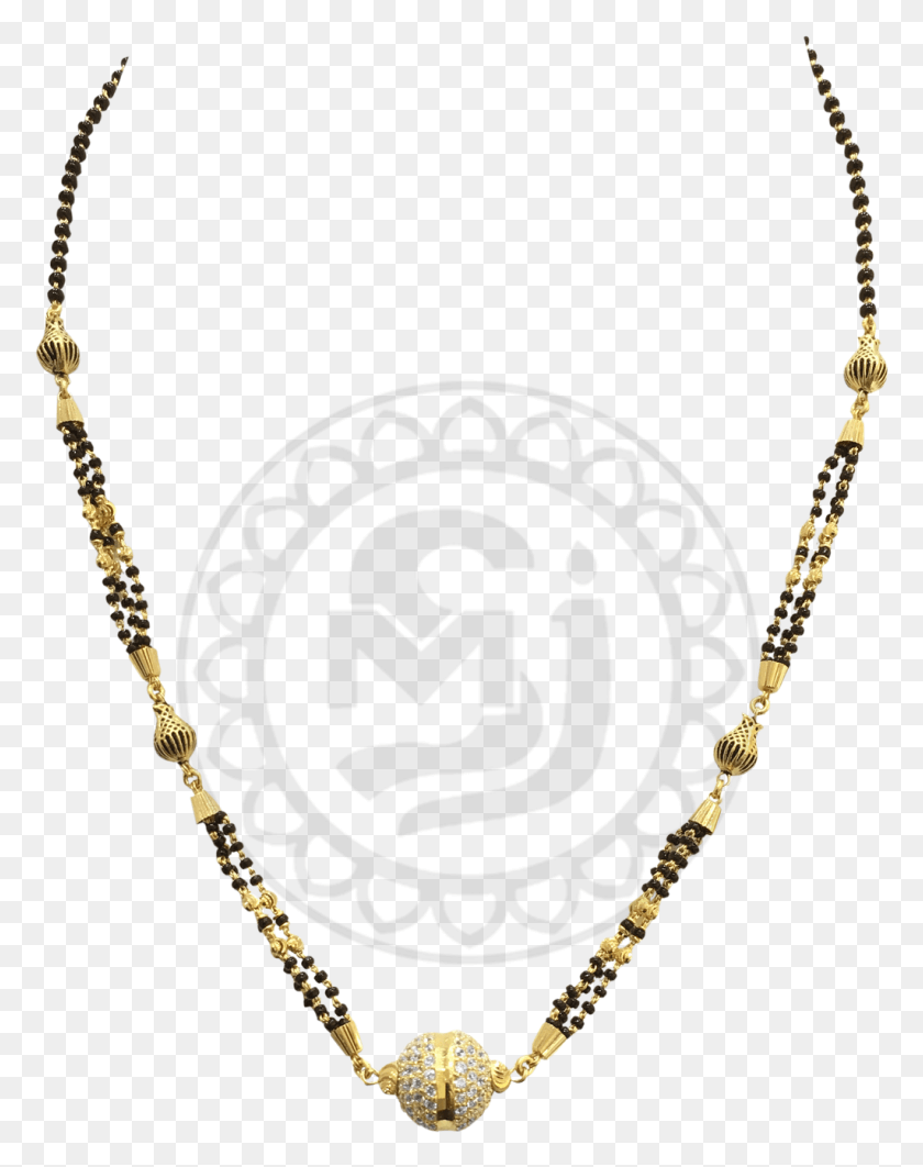 1023x1315 Mangalsutra 017 Necklace, Jewelry, Accessories, Accessory HD PNG Download