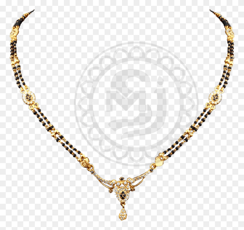 1266x1186 Mangalsutra 027 Chain, Necklace, Jewelry, Accessories HD PNG Download