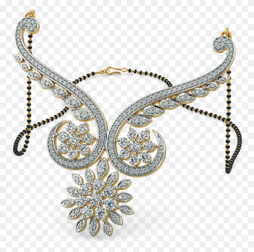 1389x1381 Mangalsutra Tiara, Accessories, Accessory, Jewelry HD PNG Download