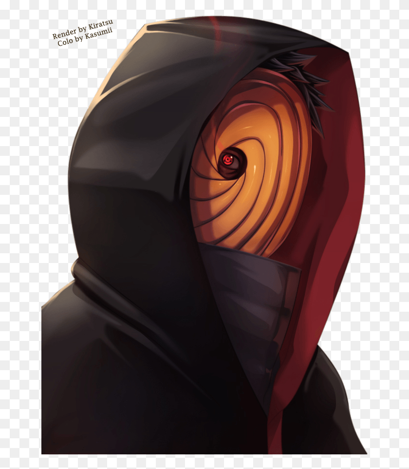 672x903 Mangekyou Sharingan Obito Wallpaper For Android, Helmet, Clothing, Apparel HD PNG Download