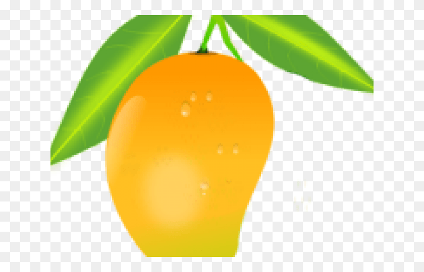 640x480 Mango Border Cliparts Mango, Plant, Fruit, Food HD PNG Download