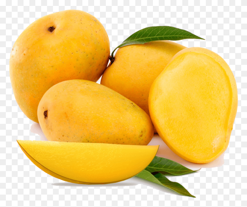 854x704 Mango Fruit, Plant, Food, Orange HD PNG Download