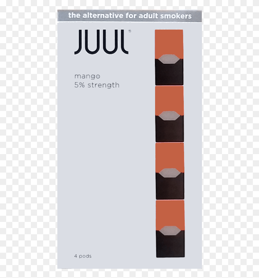 470x842 Mango Juul Pre Filled Cartridge Pods Https Poster, Advertisement, Collage, Tower HD PNG Download