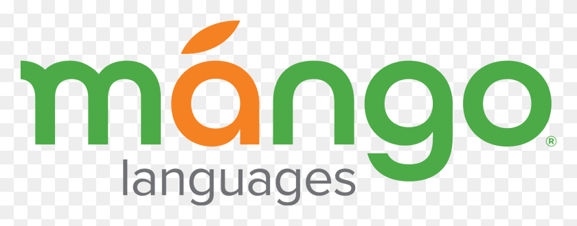 1946x676 Mango Languages, Логотип, Символ, Товарный Знак Hd Png Скачать