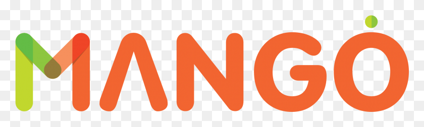 2084x513 Mango Logo 2f Graphic Design, Text, Word, Alphabet HD PNG Download