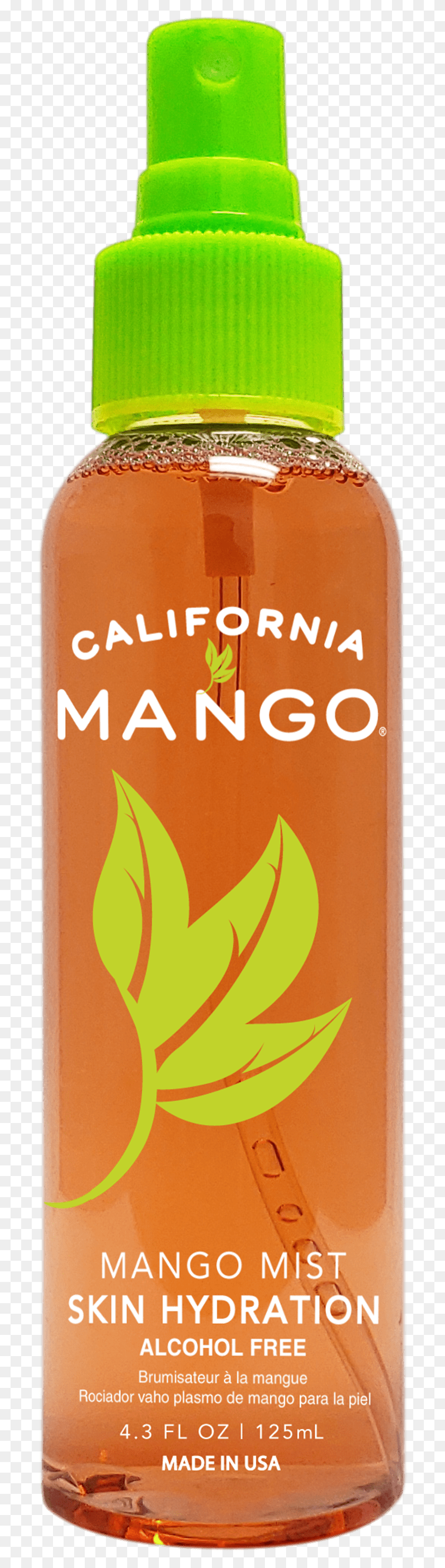 702x2900 Mango Mist Skin Hydration Spray Bottle, Bottle, Beverage, Drink HD PNG Download