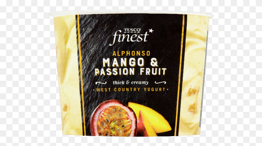 533x410 Mango Passion Fruit Yoghurt 150 G 1 Pc Papaya, Book, Advertisement, Poster HD PNG Download