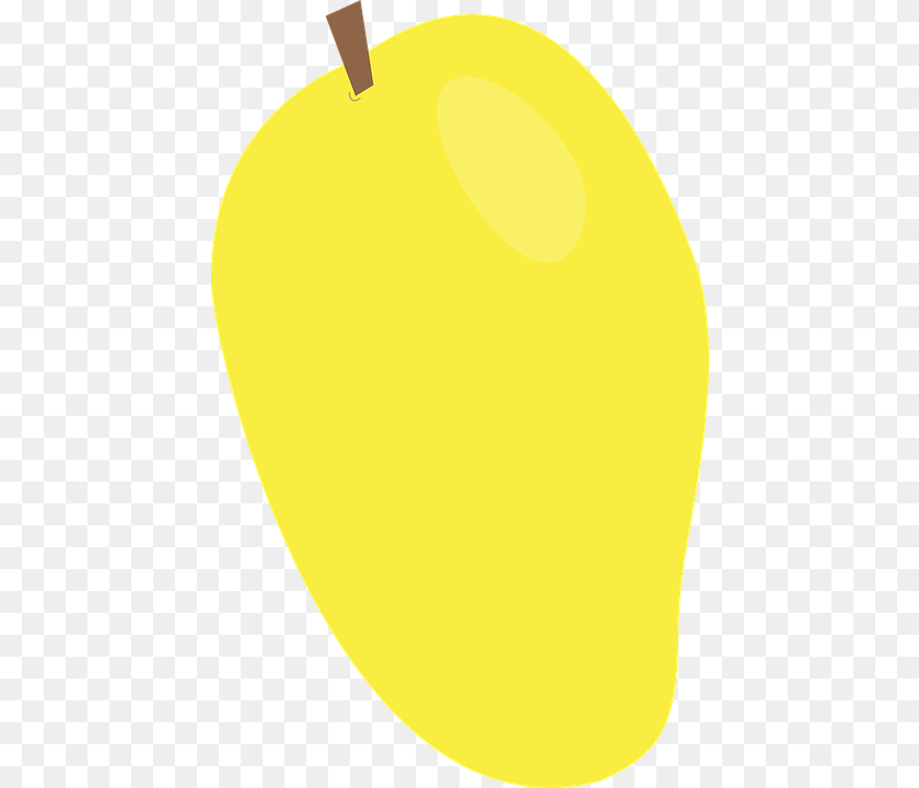 455x720 Mango Ripe Yellow Fruit Food Healthy Bfb Yellow Face Body, Apple, Plant, Produce Transparent PNG