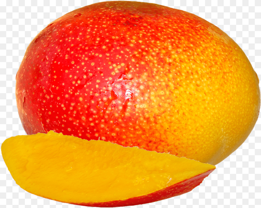 1004x801 Mango Slice Image Mango Fruit, Food, Plant, Produce, Citrus Fruit Transparent PNG