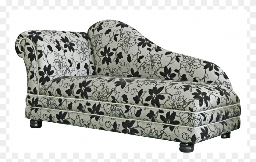 1800x1089 Manhattan Chaise Studio Couch, Furniture, Rug, Cushion HD PNG Download