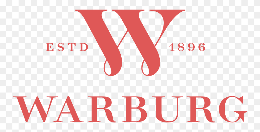 758x368 Manhattan Real Estate Sales And Rentals Warburg Logo, Text, Alphabet, Word HD PNG Download