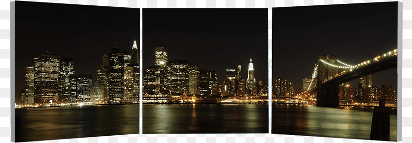 Manhattan Skyline, Metropolis, Art, Urban, City Transparent PNG