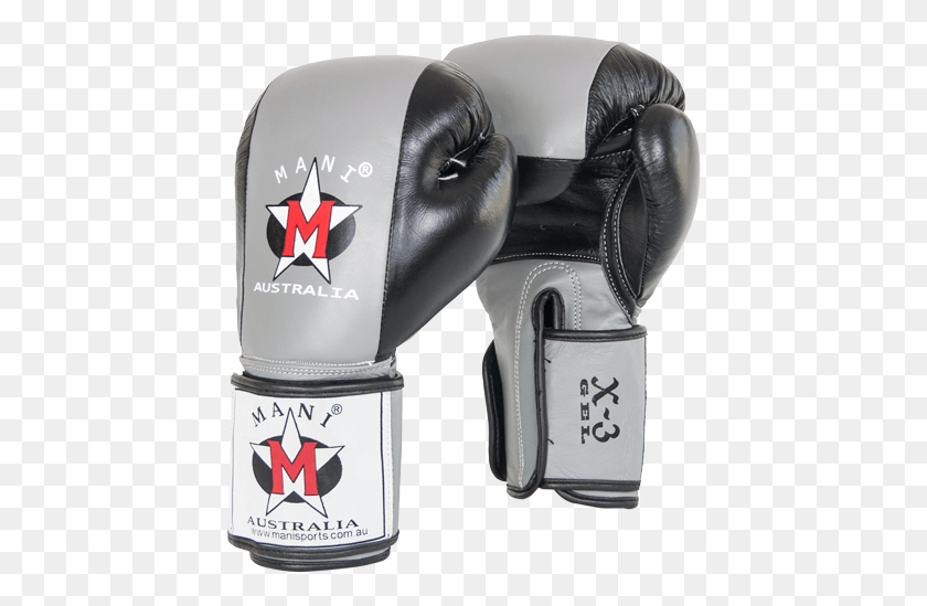 431x489 Mani Sports Gel Boxing Glove, Clothing, Apparel, Sport HD PNG Download