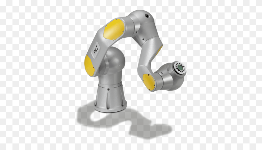 358x421 Manipulator Prbt Pilz Robot, Blow Dryer, Dryer, Appliance HD PNG Download