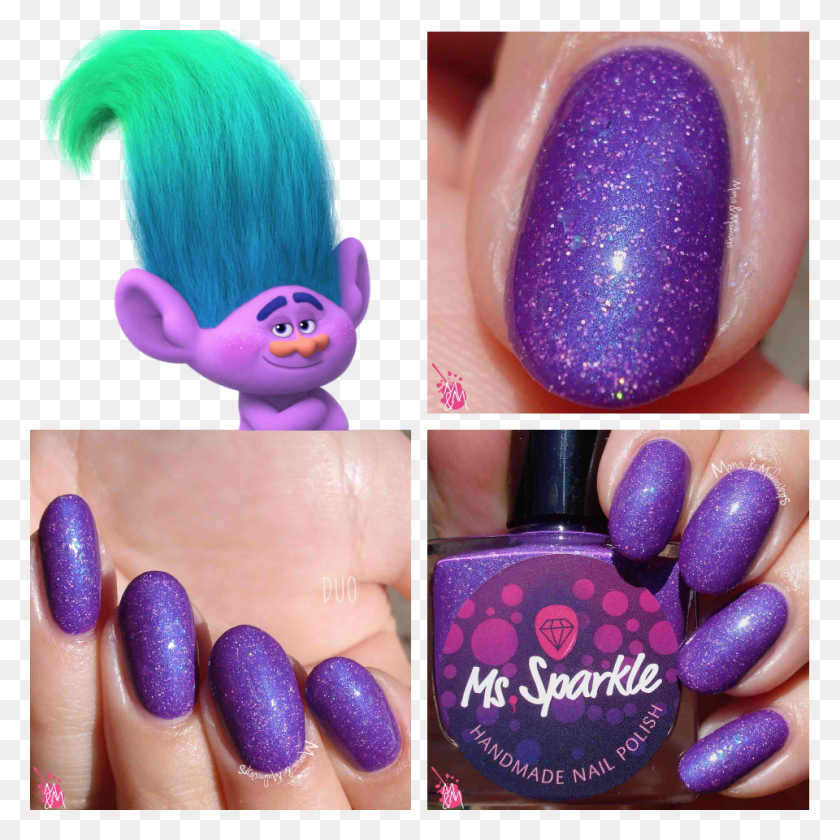 960x960 Manis Amp Makeovers Trolls, Manicure, Nail, Person HD PNG Download