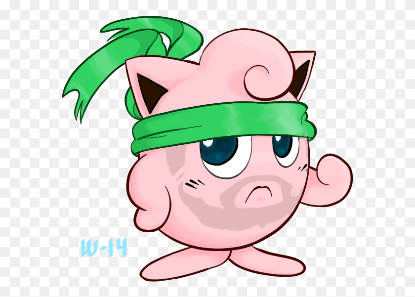 591x541 Manly Jigglypuffdigital Hungrybox Jigglypuff, Helmet, Clothing, Apparel HD PNG Download