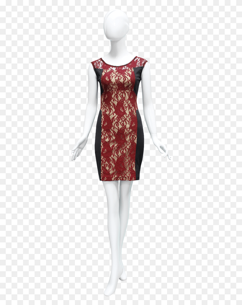 348x997 Mannequin, Clothing, Apparel, Person HD PNG Download