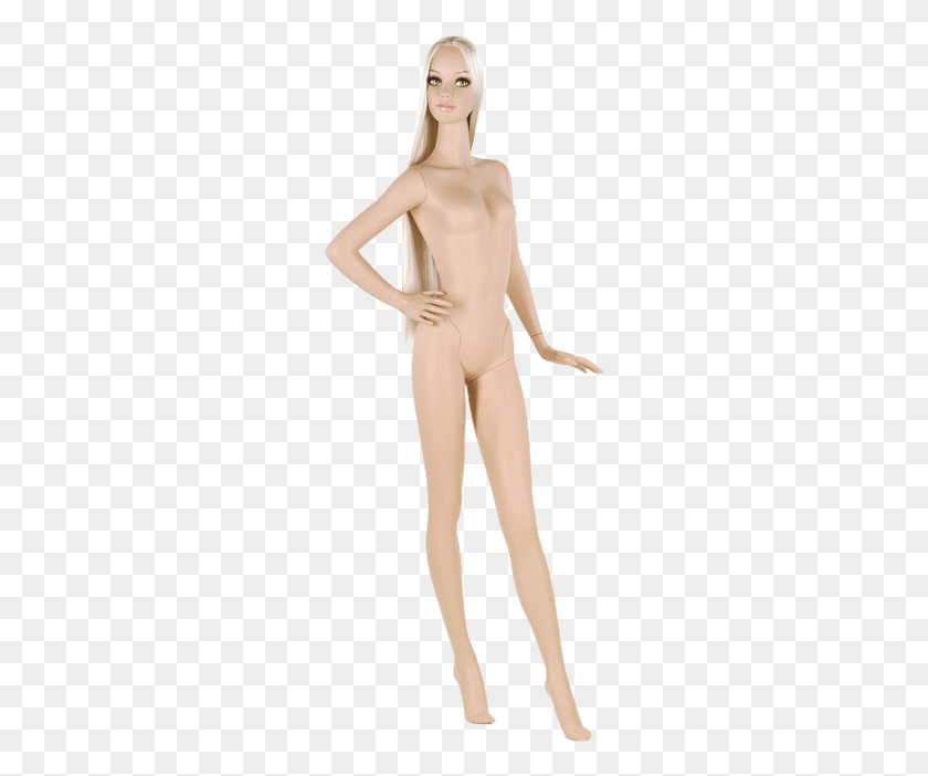 256x642 Mannequin, Clothing, Apparel, Person HD PNG Download