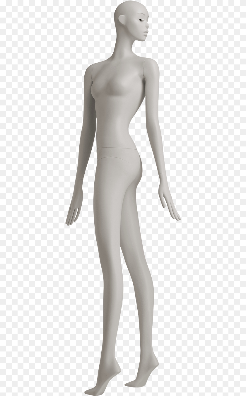 397x1352 Mannequin, Adult, Female, Person, Woman Transparent PNG