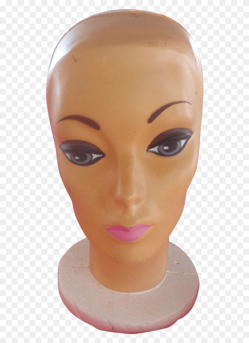 534x1098 Mannequin Head Figurine, Doll, Toy, Person HD PNG Download