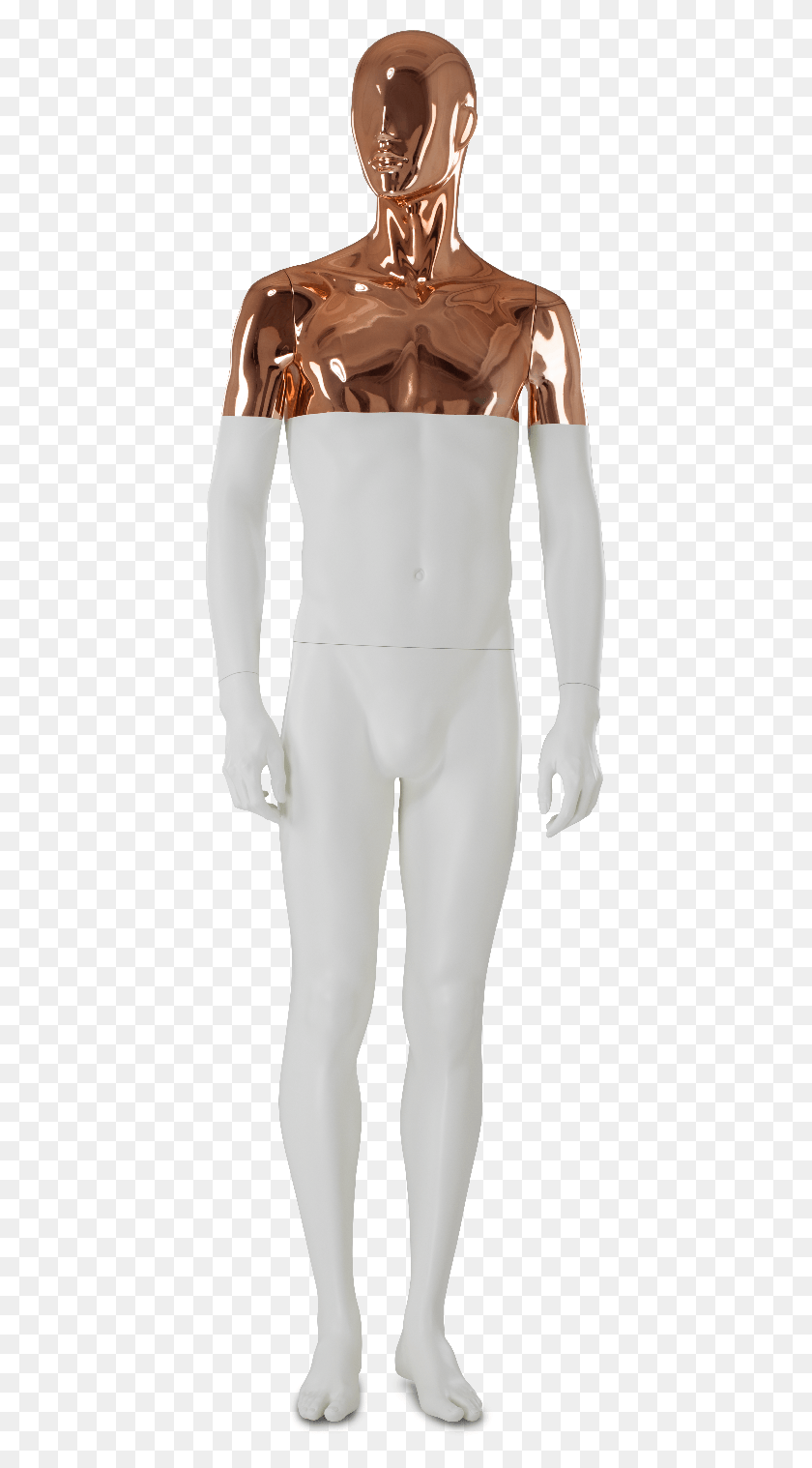 415x1458 Mannequins Abstract Collection Paris White Copper Mannequins White Copper, Clothing, Apparel, Mannequin HD PNG Download
