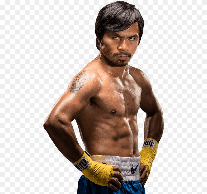 493x788 Manny Pacquiao No Background, Adult, Back, Body Part, Person PNG