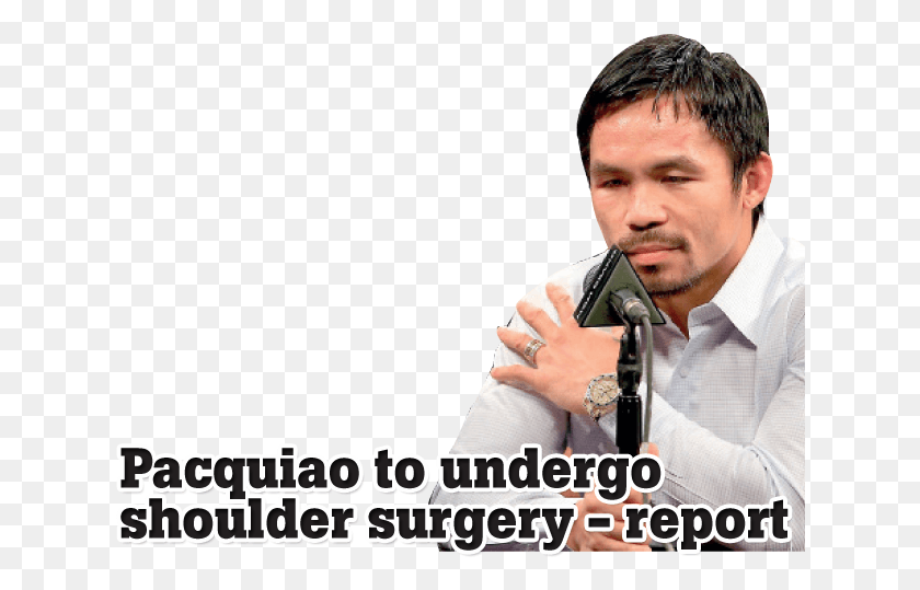 630x479 Manny Pacquiao39s Camp Accused The Nevada Athletic Commission Venturebeat, Person, Human, Man HD PNG Download