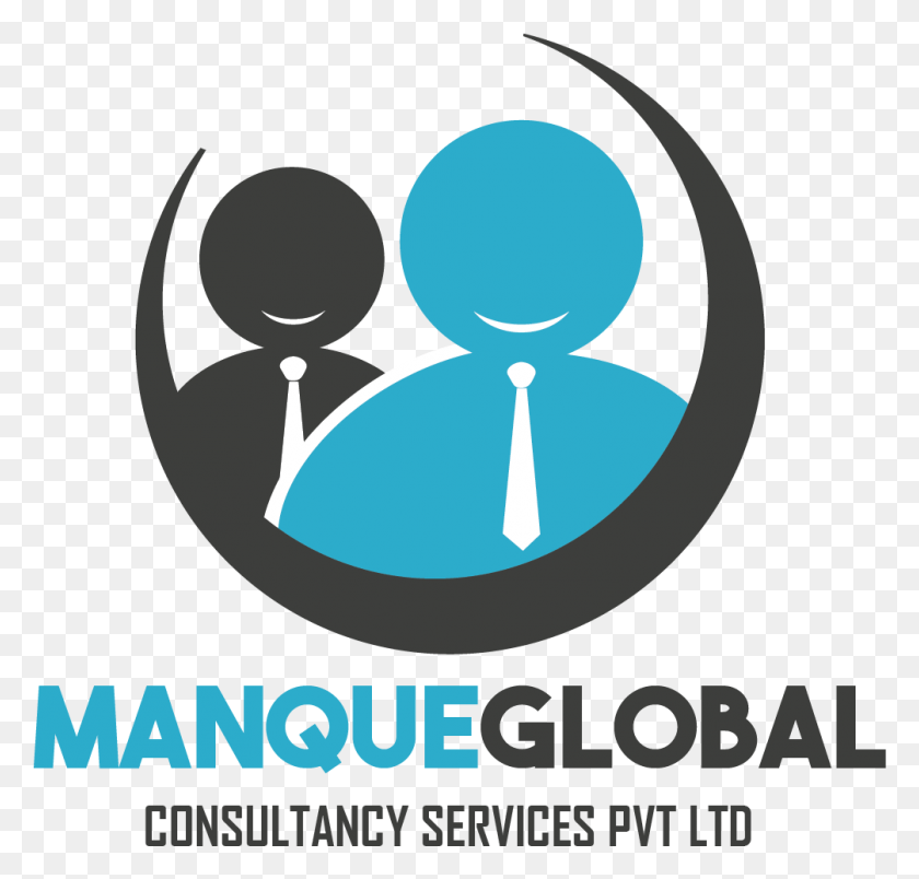 1004x958 Manque Global Consltancy Circle, Poster, Advertisement, Tie HD PNG Download