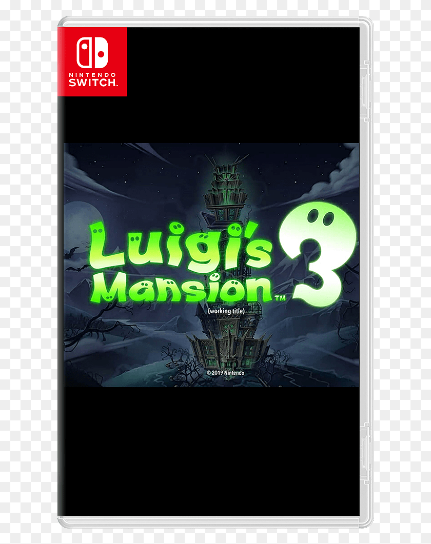 618x1001 Mansion 3 Switch, Poster, Advertisement, Land HD PNG Download
