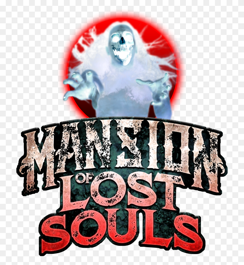 731x850 Mansion Of Lost Souls At The Promenade Mall Poster, Advertisement, Symbol, Logo HD PNG Download
