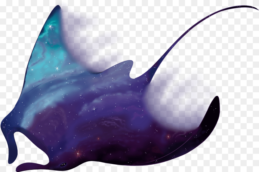 942x627 Manta Ray Space Manta Ray, Animal, Sea Life, Fish, Manta Ray PNG