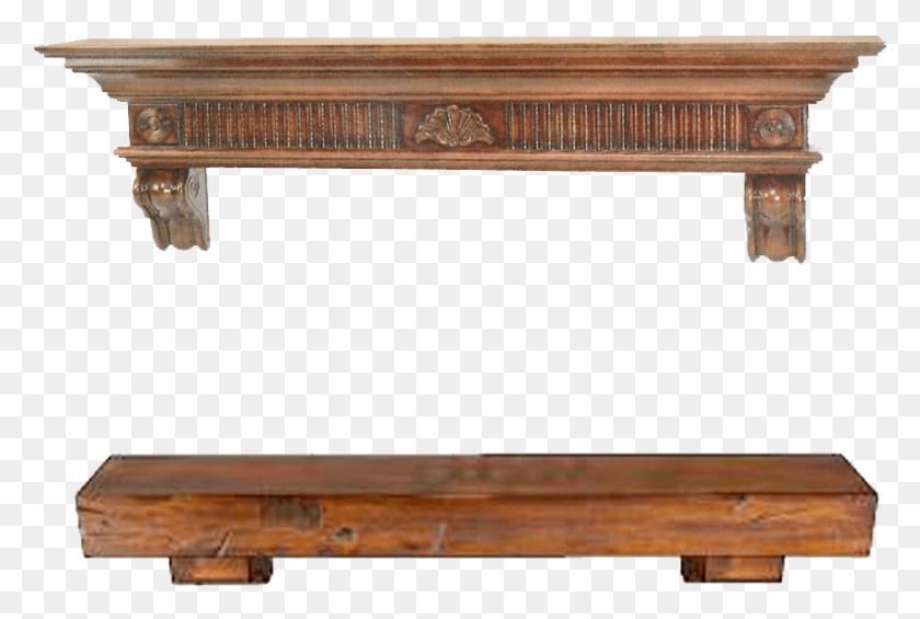 868x562 Mantel Shelves Home Depot Fireplace Mantel, Furniture, Table, Room HD PNG Download