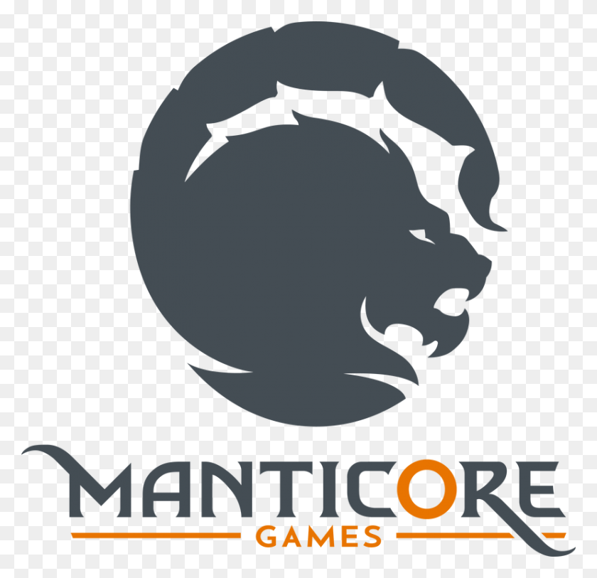 828x800 Manticore Games, Poster, Advertisement, Text HD PNG Download