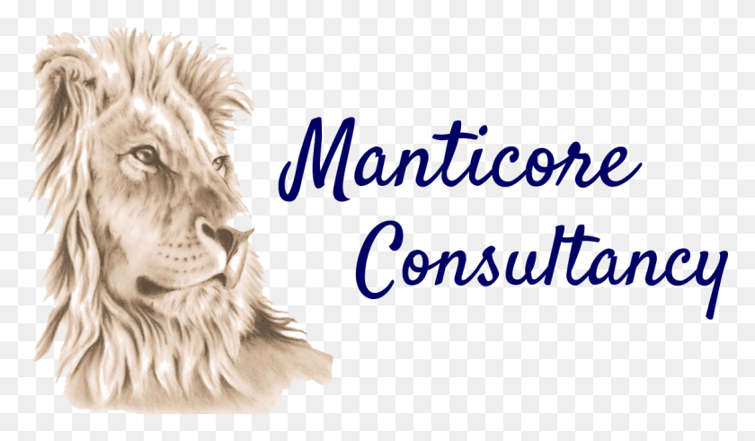 1132x626 Manticore Logo Without Background Composite Fruit, Animal, Mammal, Pet HD PNG Download