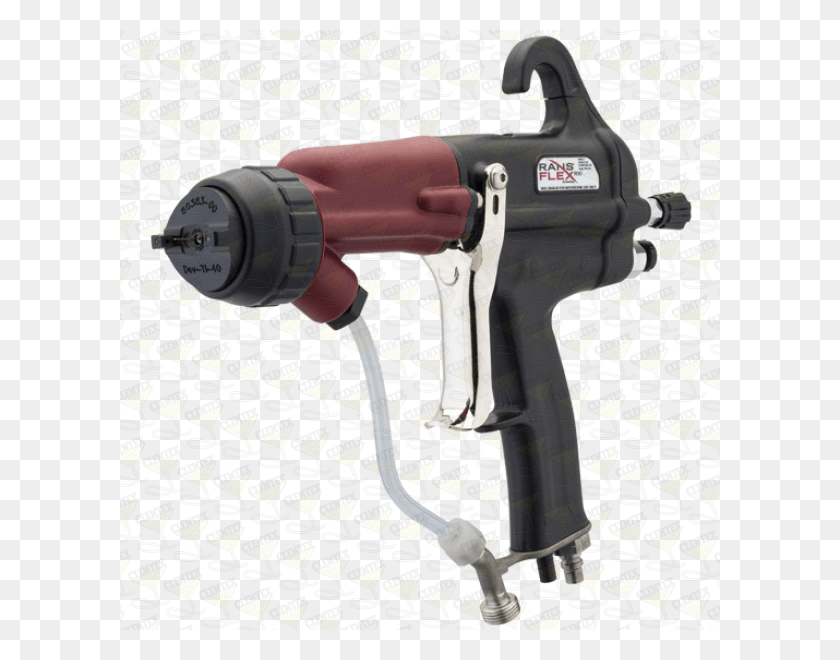 600x600 Manual Electrostatic Gun, Power Drill, Tool, Text HD PNG Download
