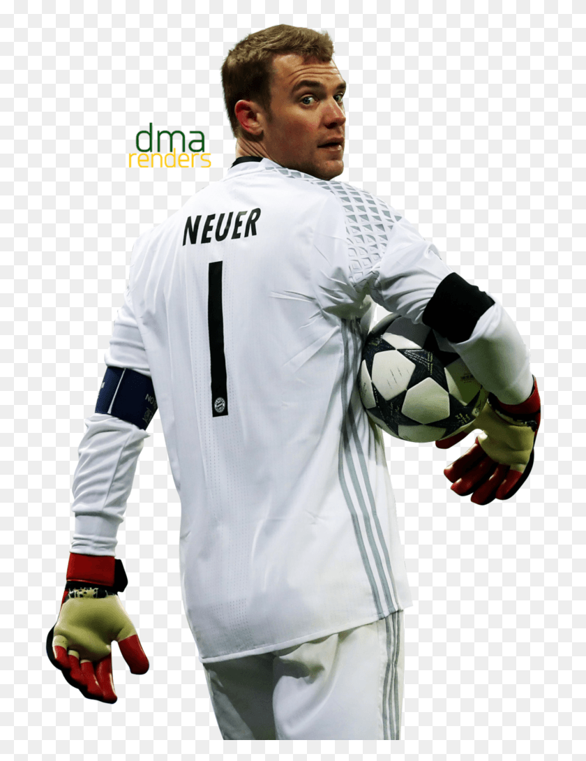 712x1030 Manuel Neuer, Clothing, Apparel, Person HD PNG Download