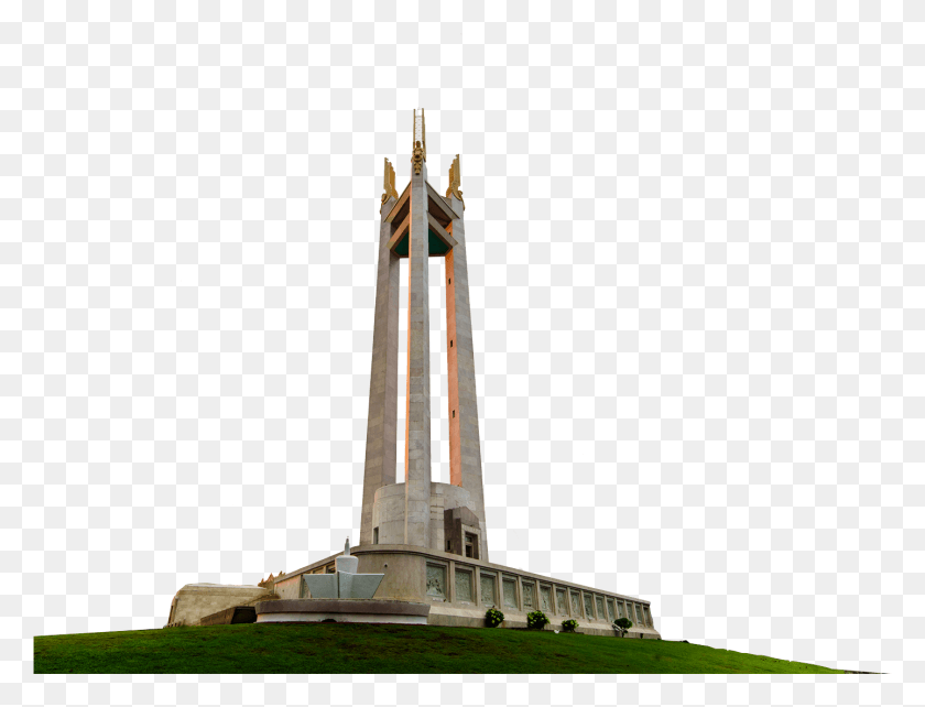 1439x1074 Manuel Quezon Memorial Shrine, Monument, Architecture, Building HD PNG Download