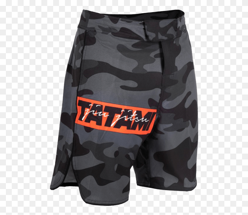 504x668 Производители Tatami Fightwear Ltd. Red Bar Camo Shorts, Одежда, Одежда, Рукав, Hd Png Скачать