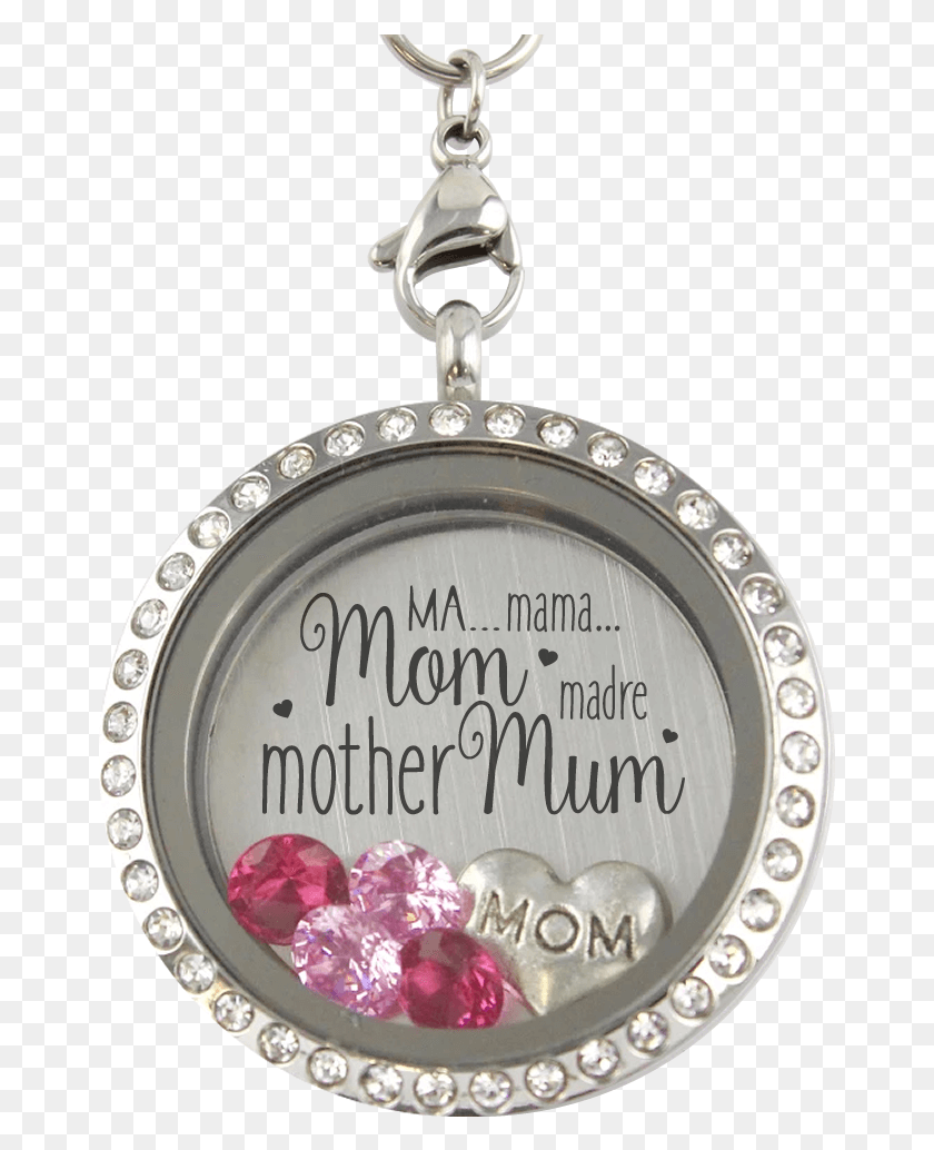 663x974 Many Names Locket Easter Necklace, Pendant, Clock Tower, Tower HD PNG Download