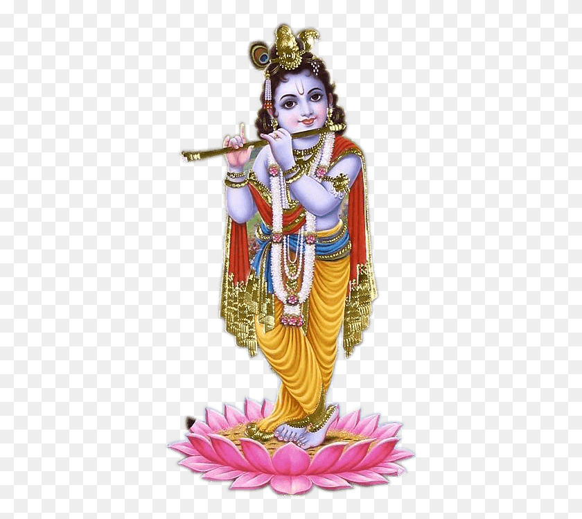 367x689 Many People Ask Lord Krishna Good Night, Accessories, Accessory, Person HD PNG Download