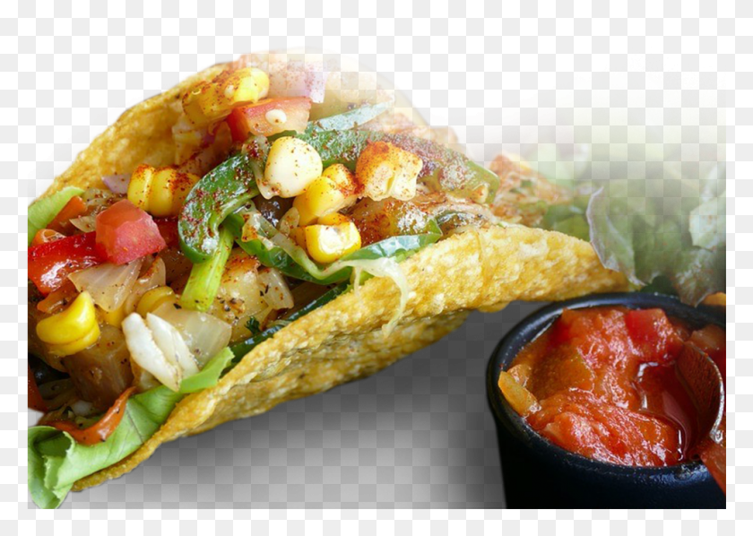 983x679 Many Times Fajitas Are Used With Lesser Expensive Indian Omelette, Food, Taco, Pizza HD PNG Download