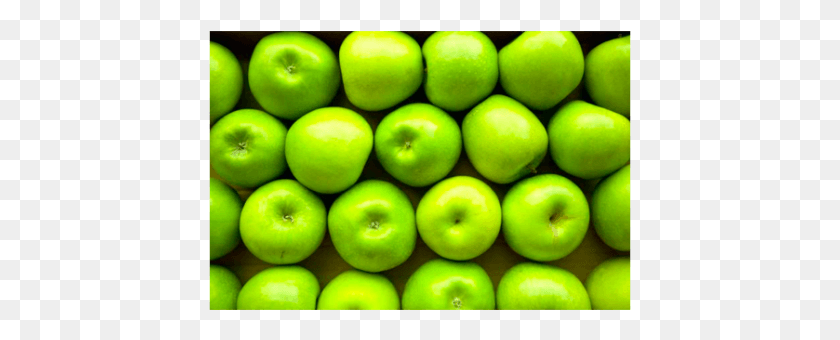 423x280 Manzana Verde Apple, Plant, Fruit, Food HD PNG Download