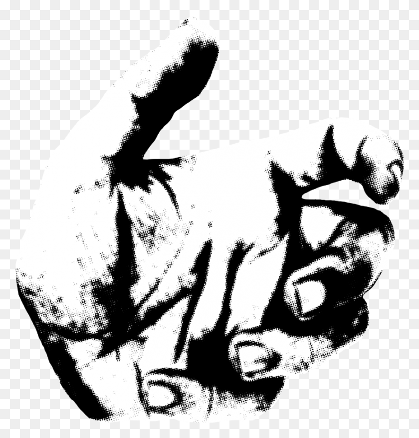 864x907 Mao Osprey, Hand, Stencil, Person HD PNG Download