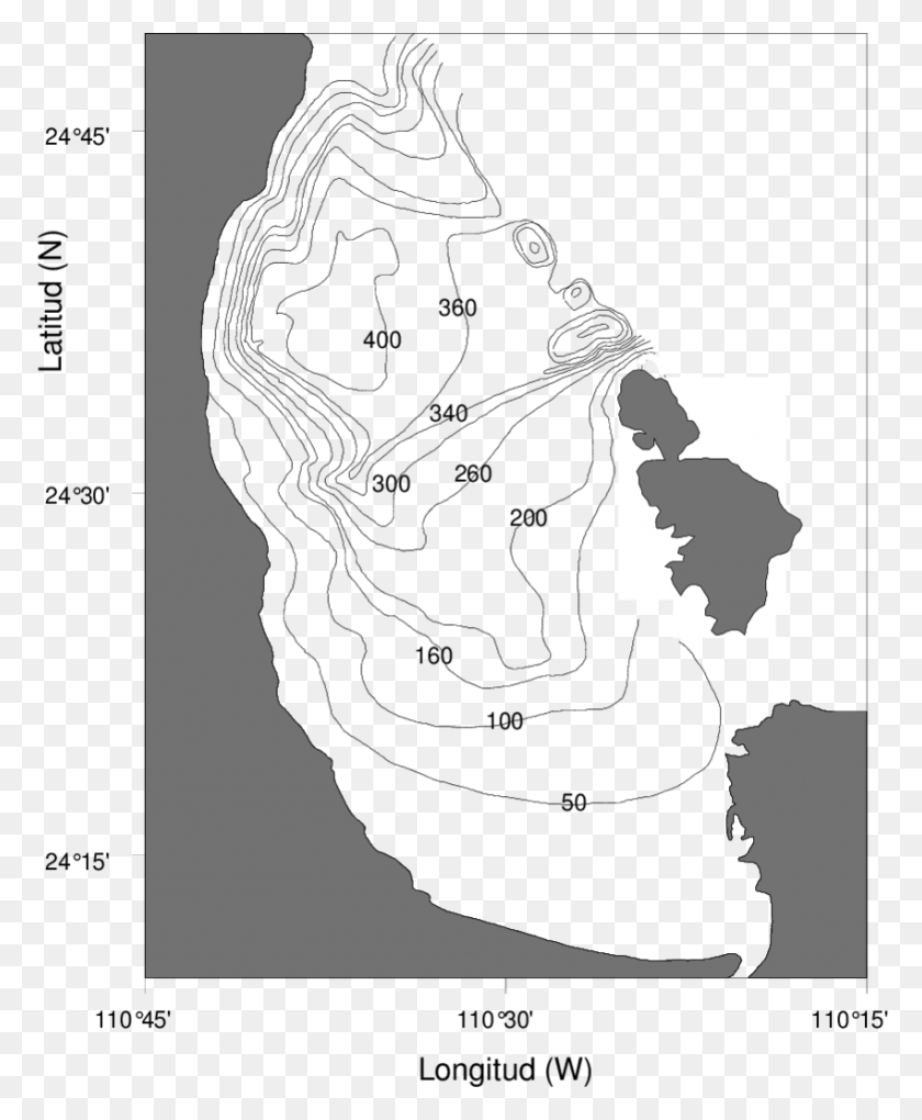 850x1047 Mapa Png / Cabello Humano Hd Png