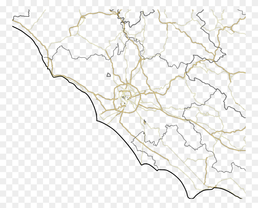 761x617 Mapa, Al Aire Libre, La Naturaleza, Parcela Hd Png