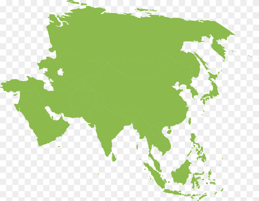 1280x993 Map Asia Continent Free Picture Asia Map Transparent Background, Plot, Chart, Person, Man Clipart PNG