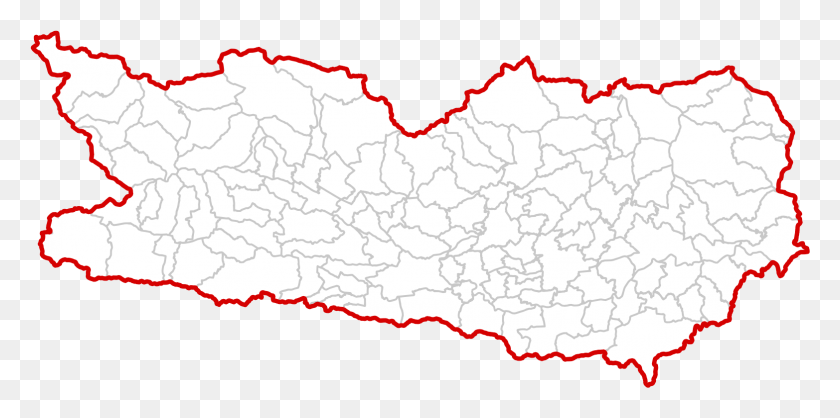 1565x720 Map At Carinthia Municipalities Carinthia, Diagram, Plot, Atlas HD PNG Download