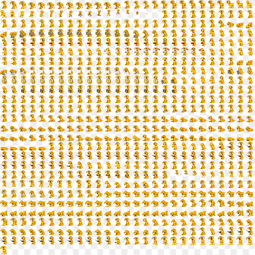 Map Bonzi Buddy Sprite Sheet, Green, Pattern, Texture, Text Clipart PNG